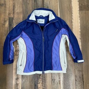 Black Dot Deluxe Snowboard ski coat Wm L